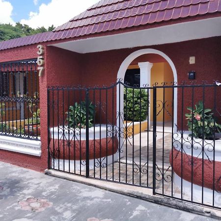 Casa Balfre Villa Merida Bagian luar foto