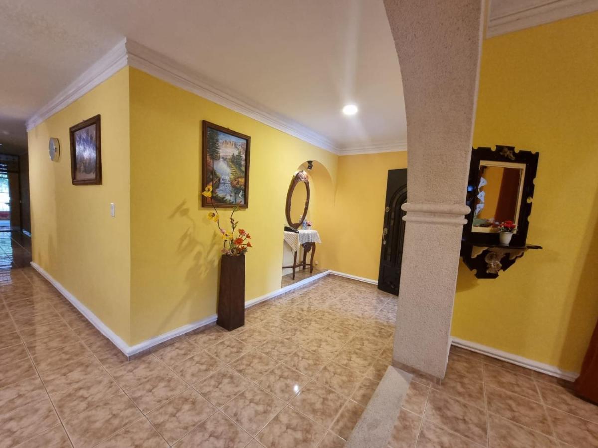 Casa Balfre Villa Merida Bagian luar foto