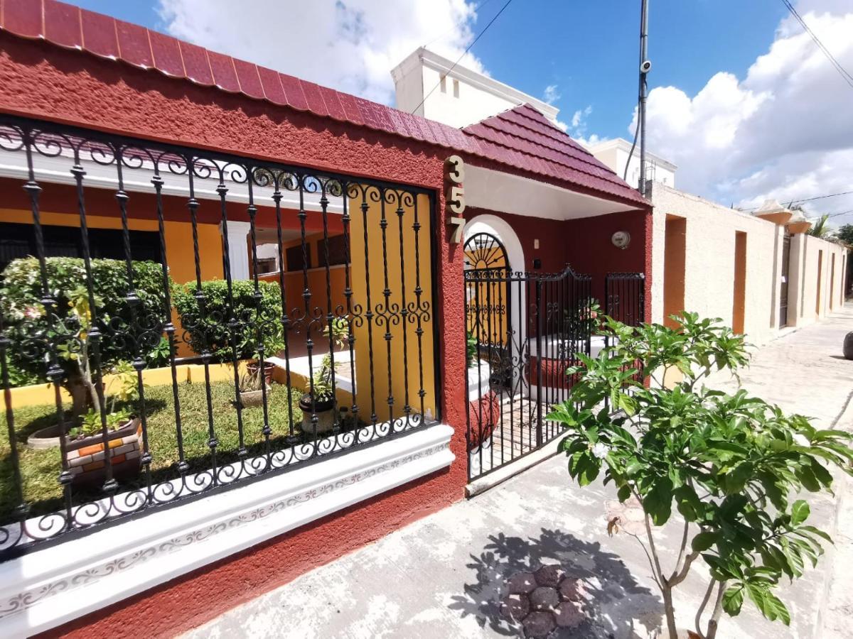 Casa Balfre Villa Merida Bagian luar foto