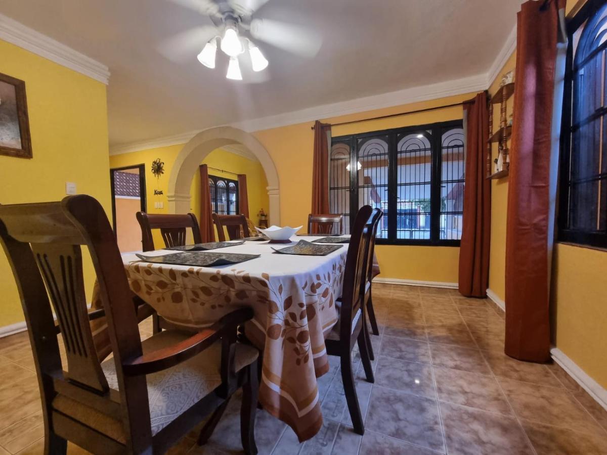 Casa Balfre Villa Merida Bagian luar foto