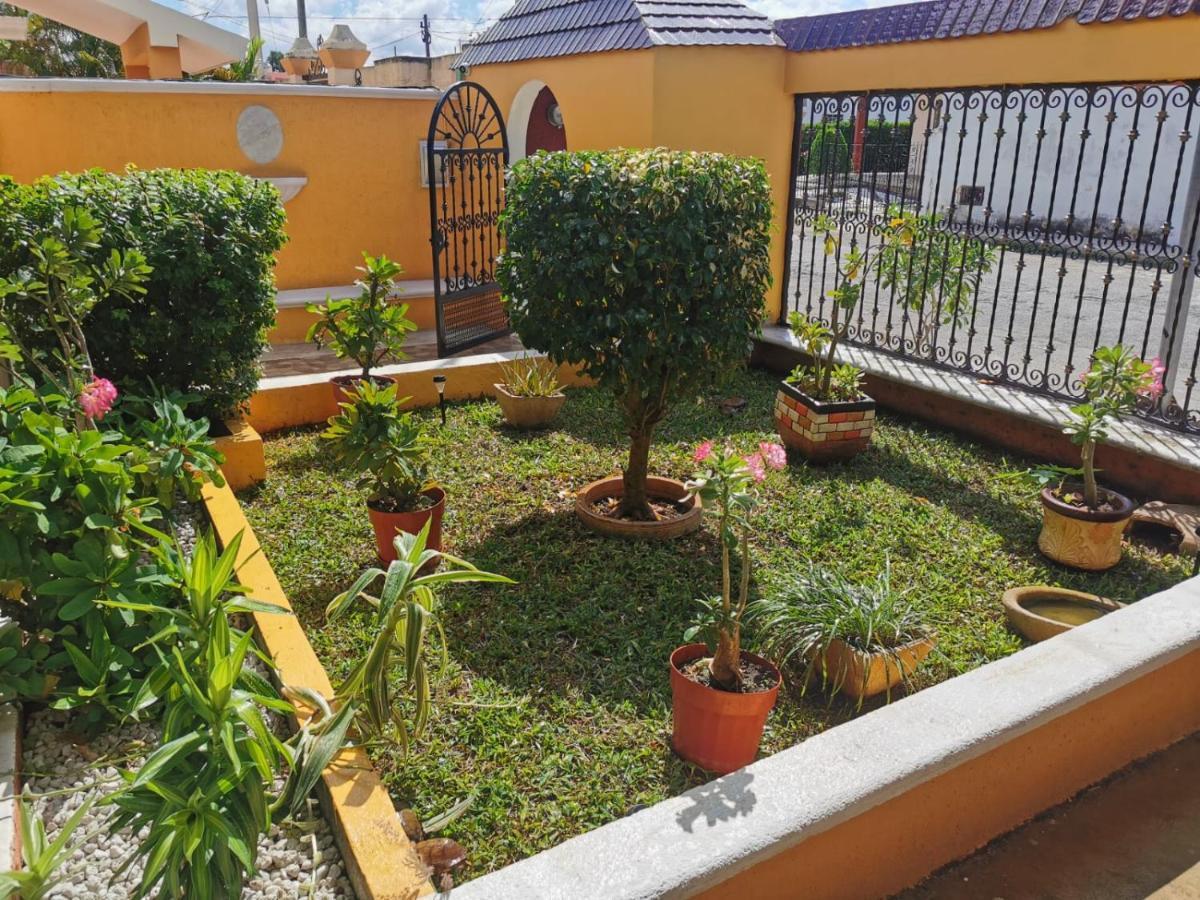 Casa Balfre Villa Merida Bagian luar foto
